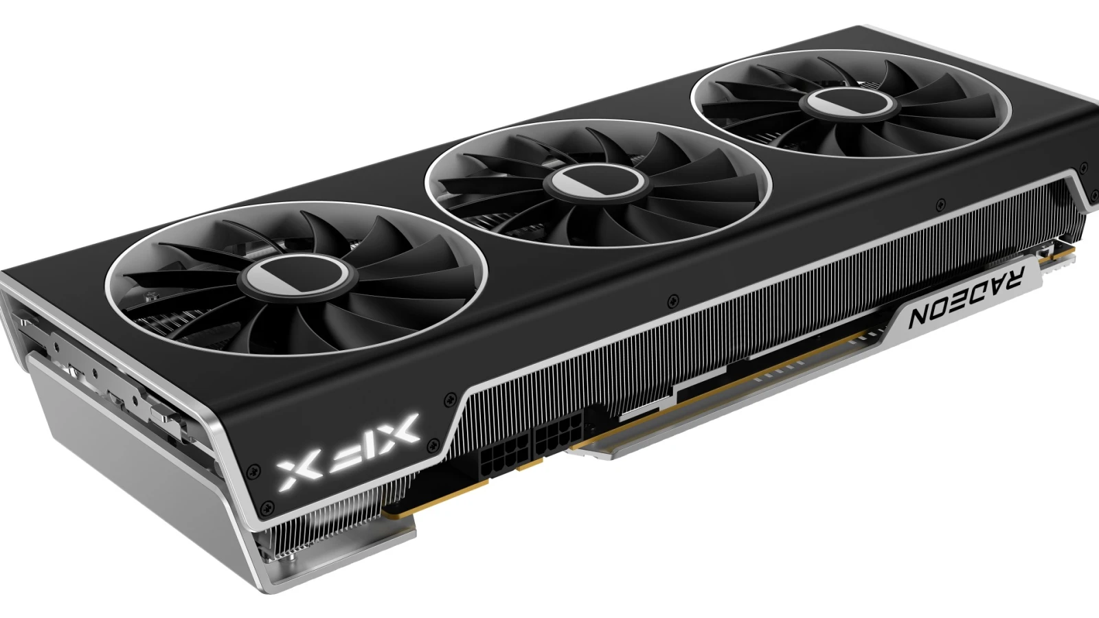 XFX SPEEDSTER MERC310 AMD Radeon RX  7900 XT Black Edition Gaming Graphics